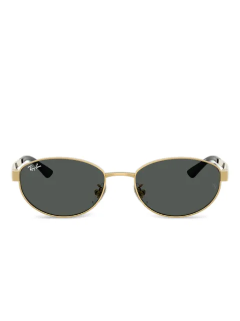 Ray-Ban lentes de sol con armazón ovalada