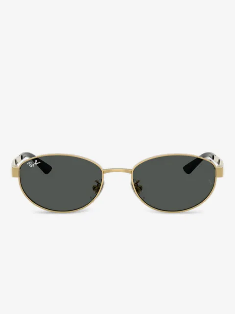 Ray-Ban lunettes de soleil à monture ovale