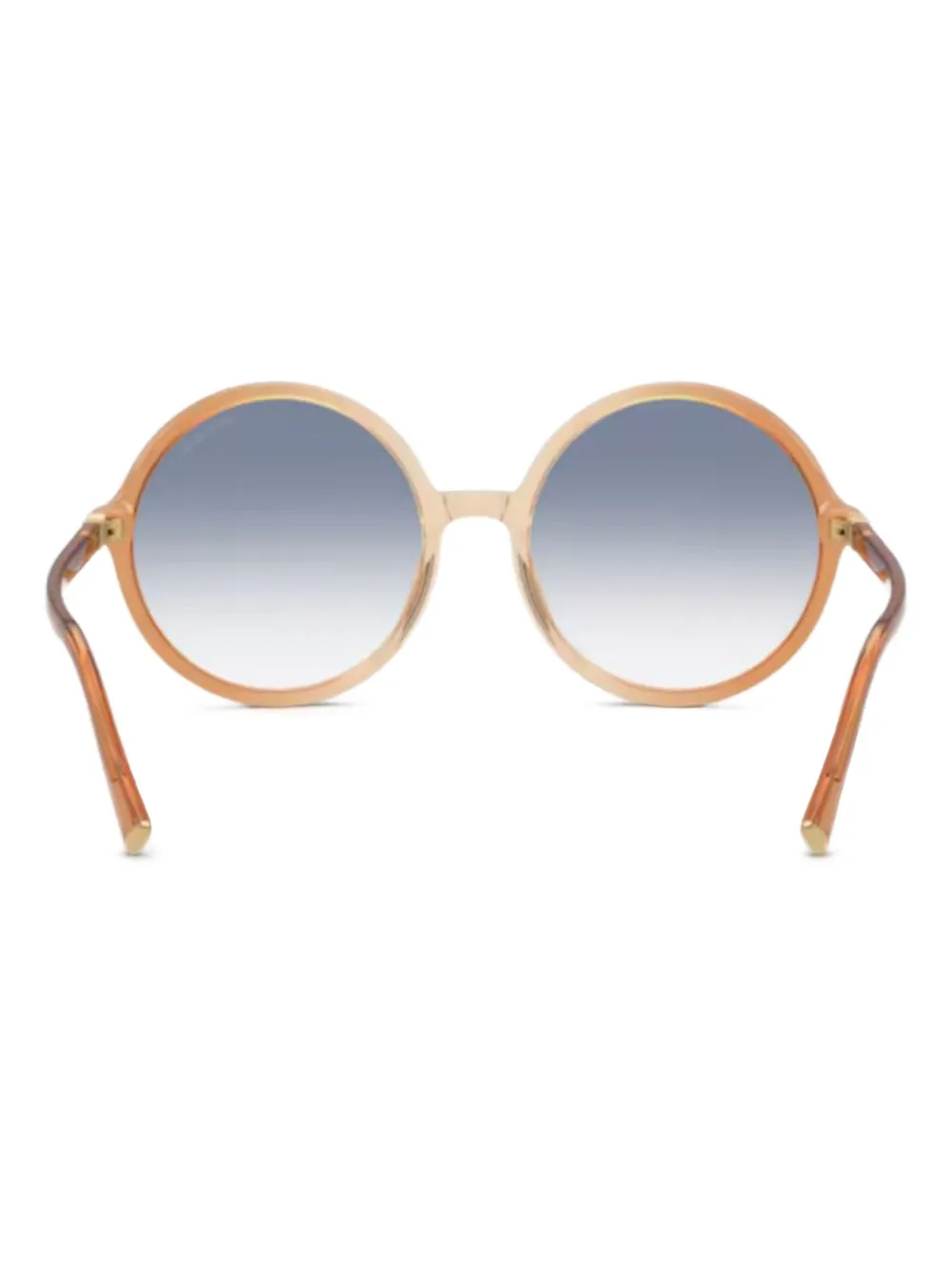 Miu Miu Eyewear round-frame gradient-lenses sunglasses | Image 2