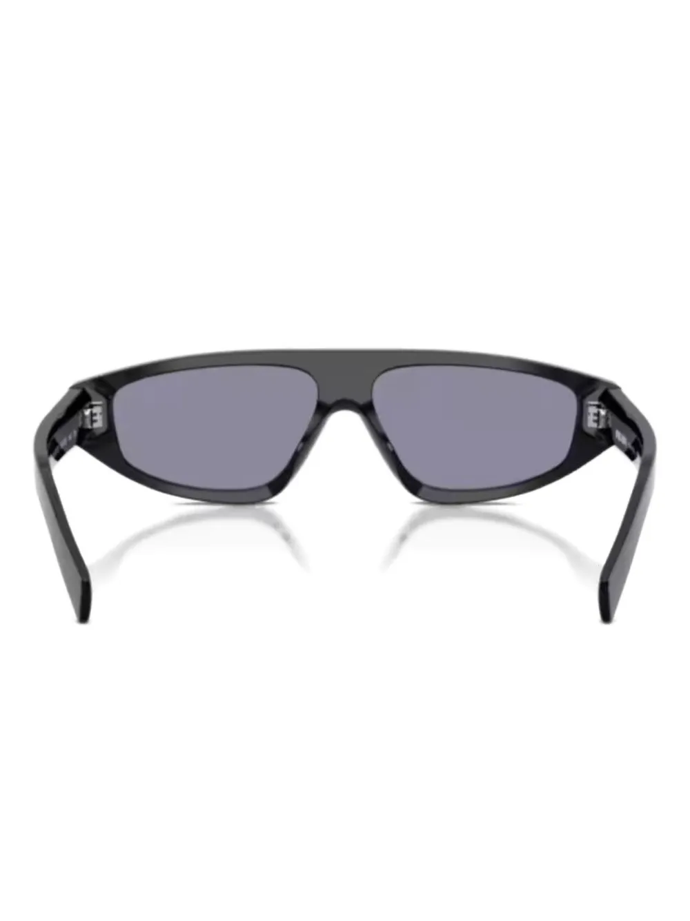 Prada Eyewear geometric-frame sunglasses | Image 2