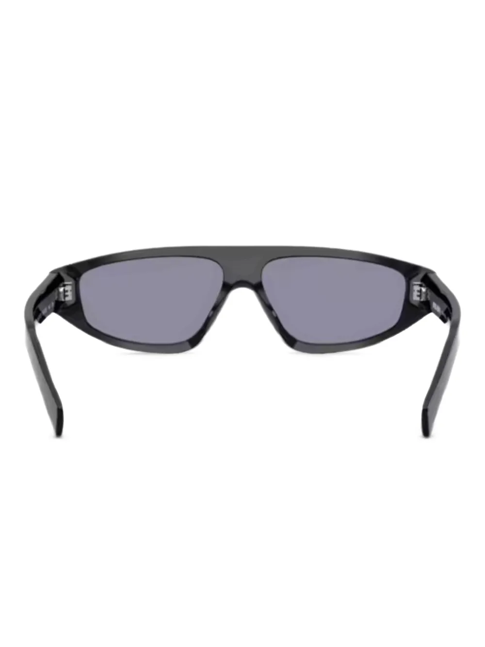 Prada Eyewear geometric-frame sunglasses | Image 2
