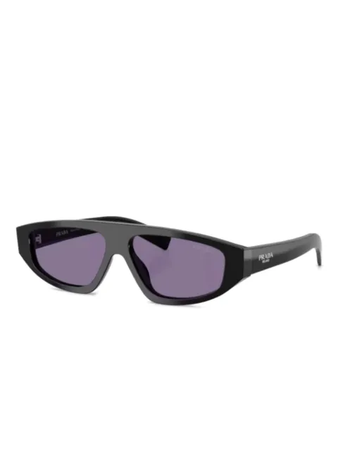 Prada Eyewear geometric-frame sunglasses
