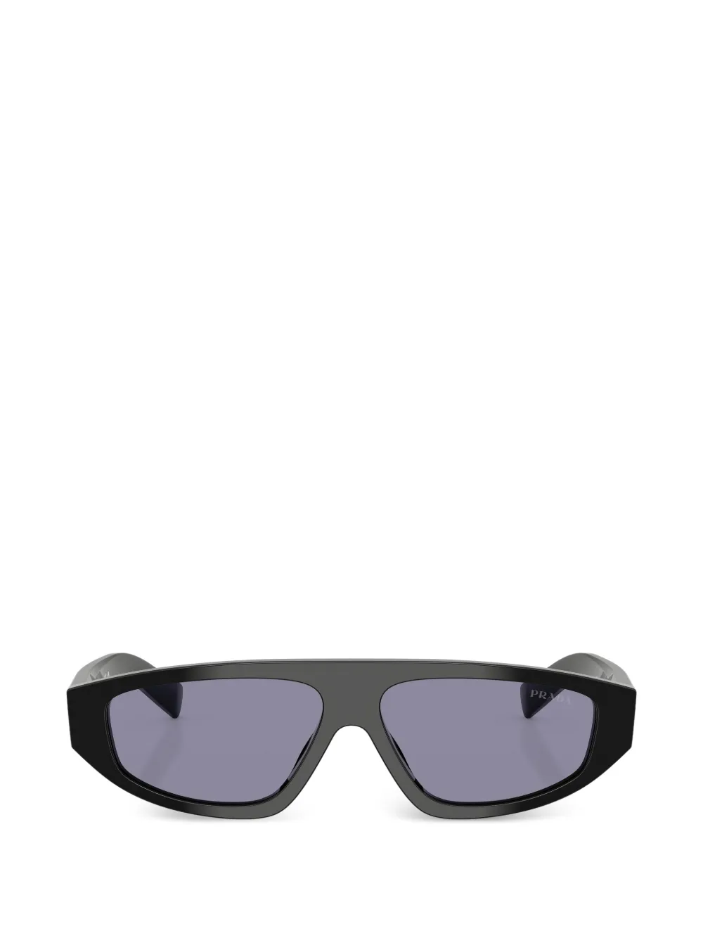 Prada Eyewear square-frame sunglasses - Nero