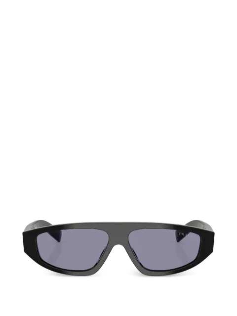 Prada Eyewear geometric-frame sunglasses