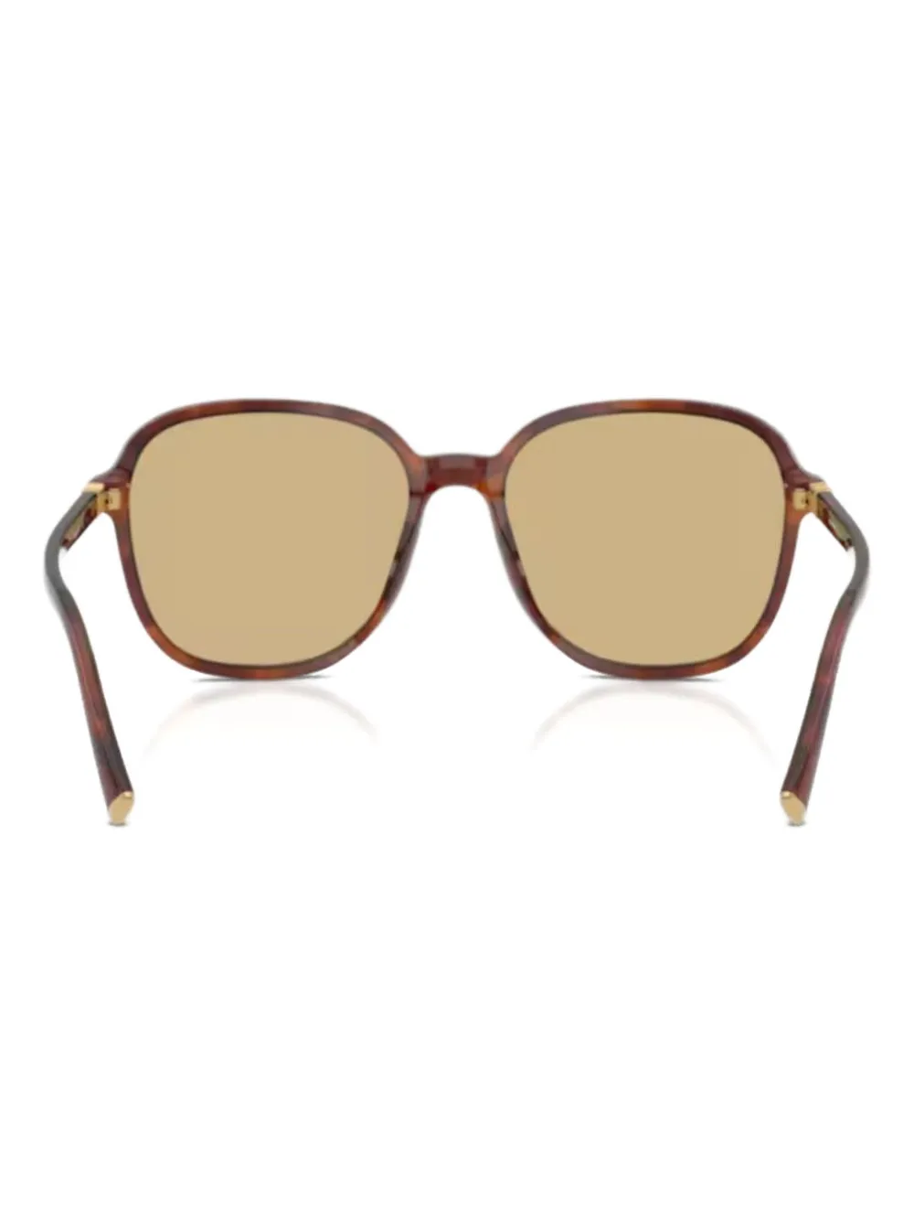 Miu Miu Eyewear round-frame tinted sunglasses | Image 2