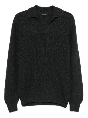 Y/Project Suéter De Capuz Com Zíper | Cinza | FARFETCH BR