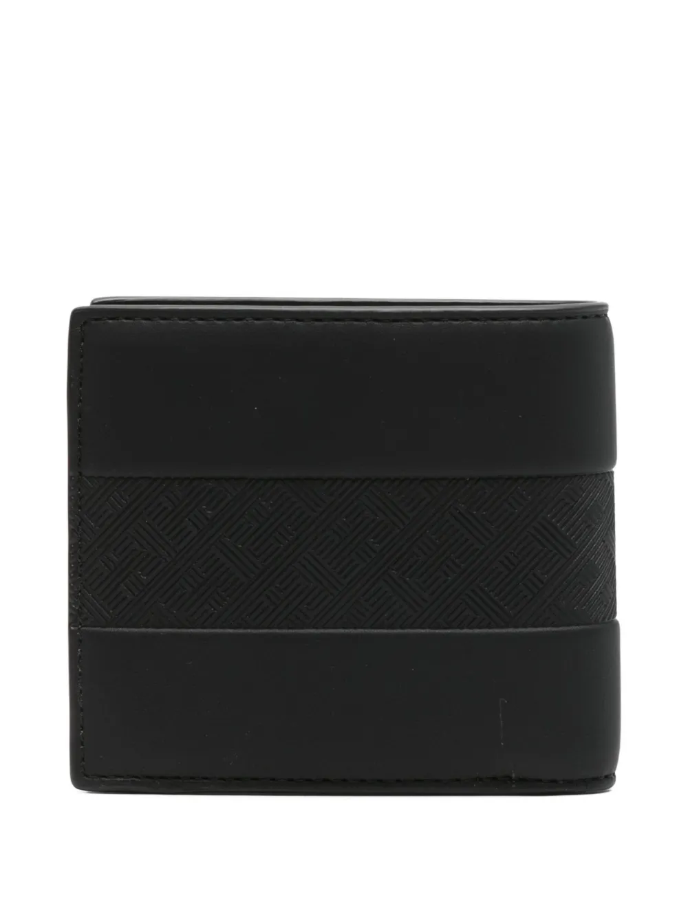 BOSS textured panelled wallet | Image 2