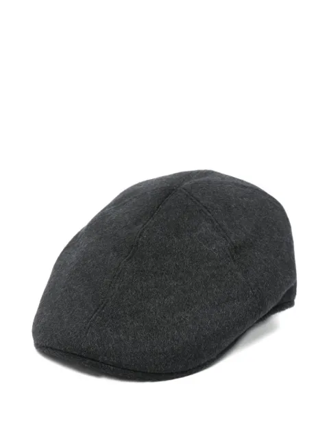 Tagliatore logo-plaque beret