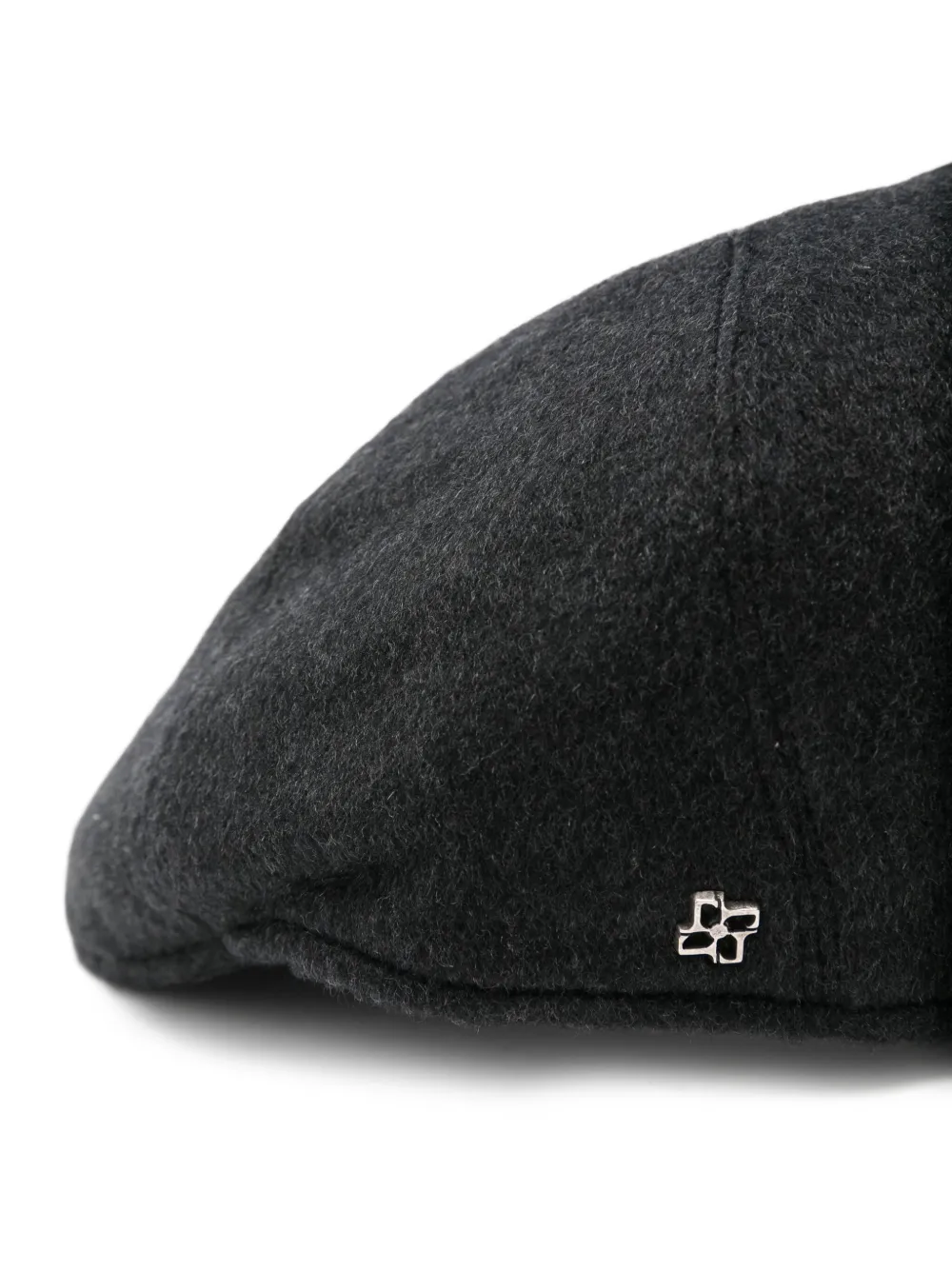 Tagliatore Baret met logoplakkaat GREY