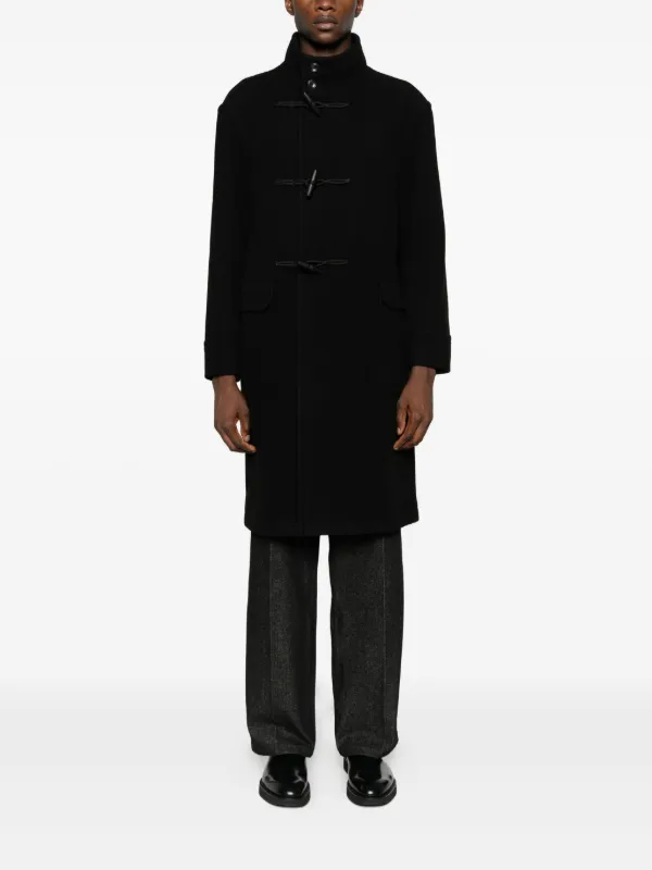 Tagliatore トグル コート | ブラック | FARFETCH JP