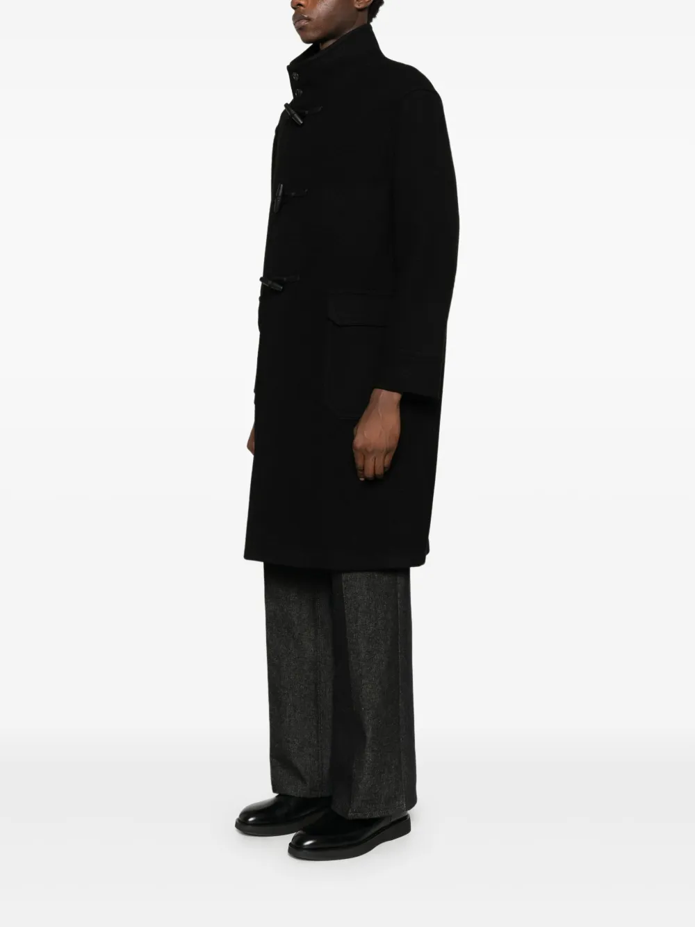Tagliatore Jas met lange mouwen Zwart