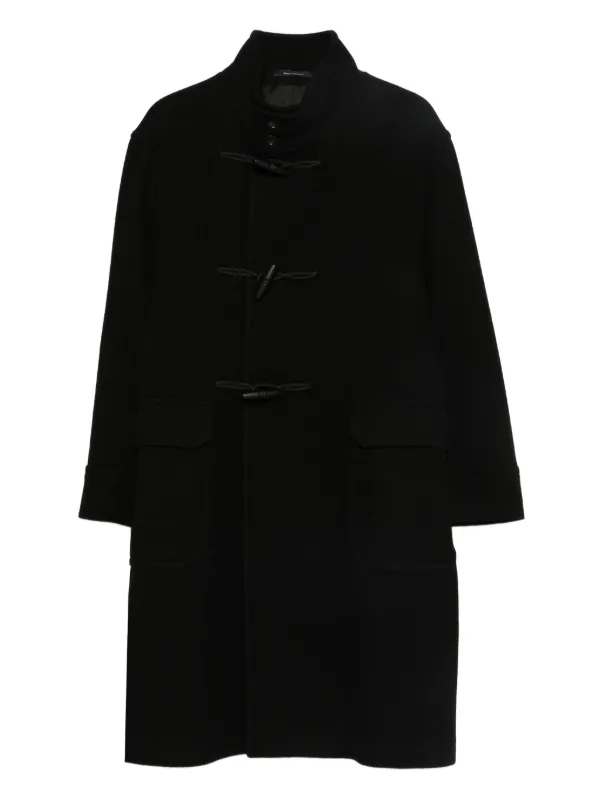 Tagliatore トグル コート | ブラック | FARFETCH JP