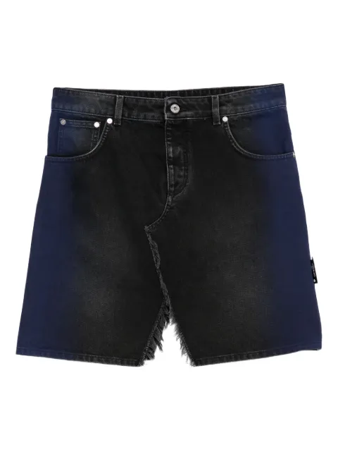 Off-White Spray Jil denim skirt