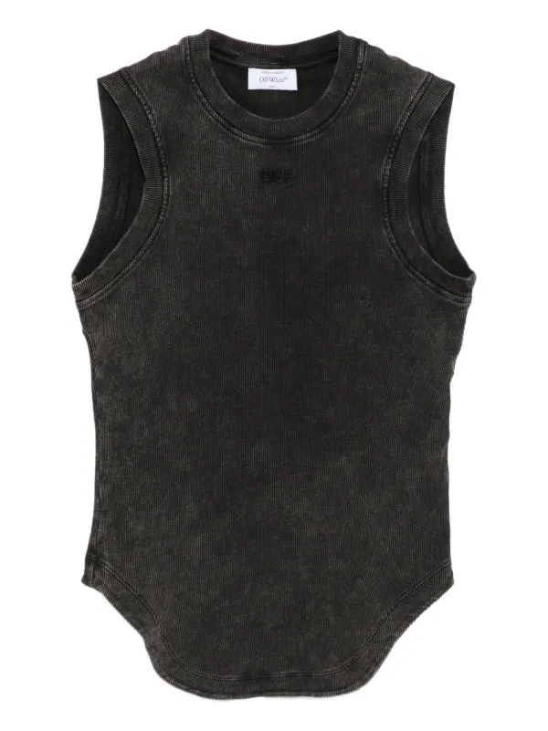 Off-White Kat Tank Top in 1310