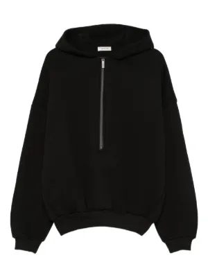 未使用♦AMERI HOODIE LONG LONG TOPS AMIRI Oversized Hoodie | Black | FARFETCH
