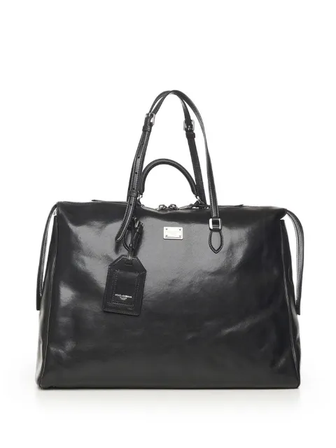 Dolce & Gabbana Vittoria calfskin handbag