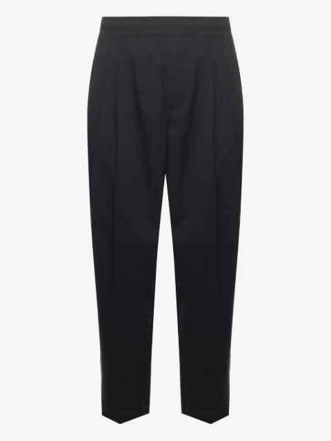 Giuliano Galiano pantalones con pinzas