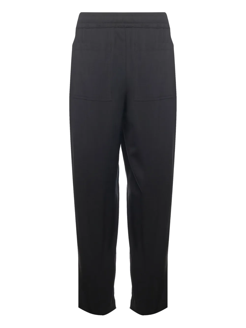 Giuliano Galiano Pleat-detail Trousers In Blue