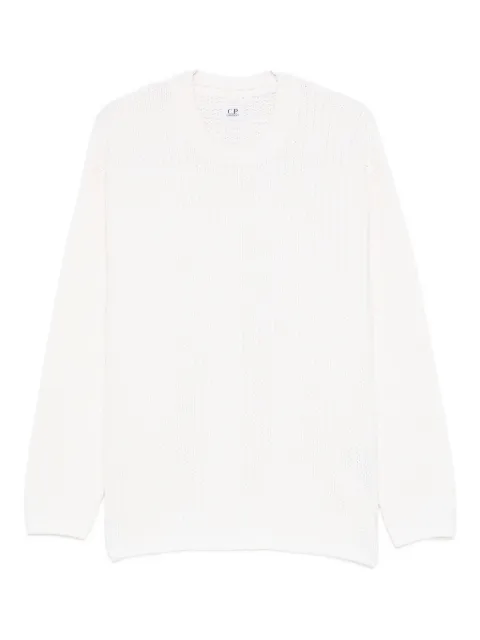 C.P. Company round-neck sweater 