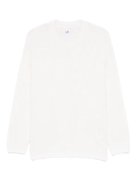 C.P. Company round-neck sweater 