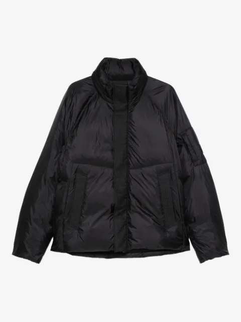 C.P. Company quilted panelled jacket
