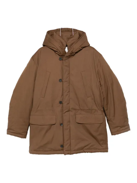 RANRA Neve hooded jacket