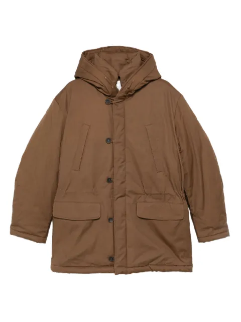 RANRA Neve hooded jacket