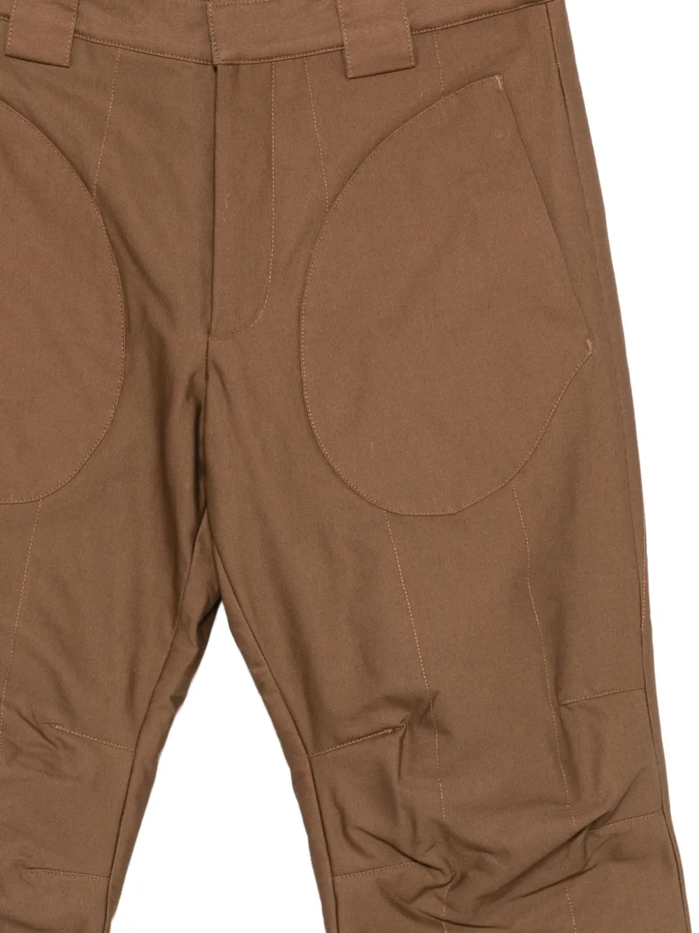  Ranra Neve Trousers - Brown 
