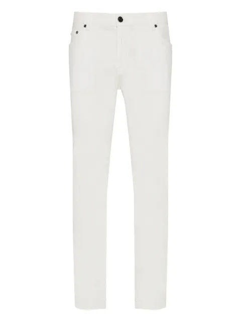 ETRO pantalones ajustados con botones