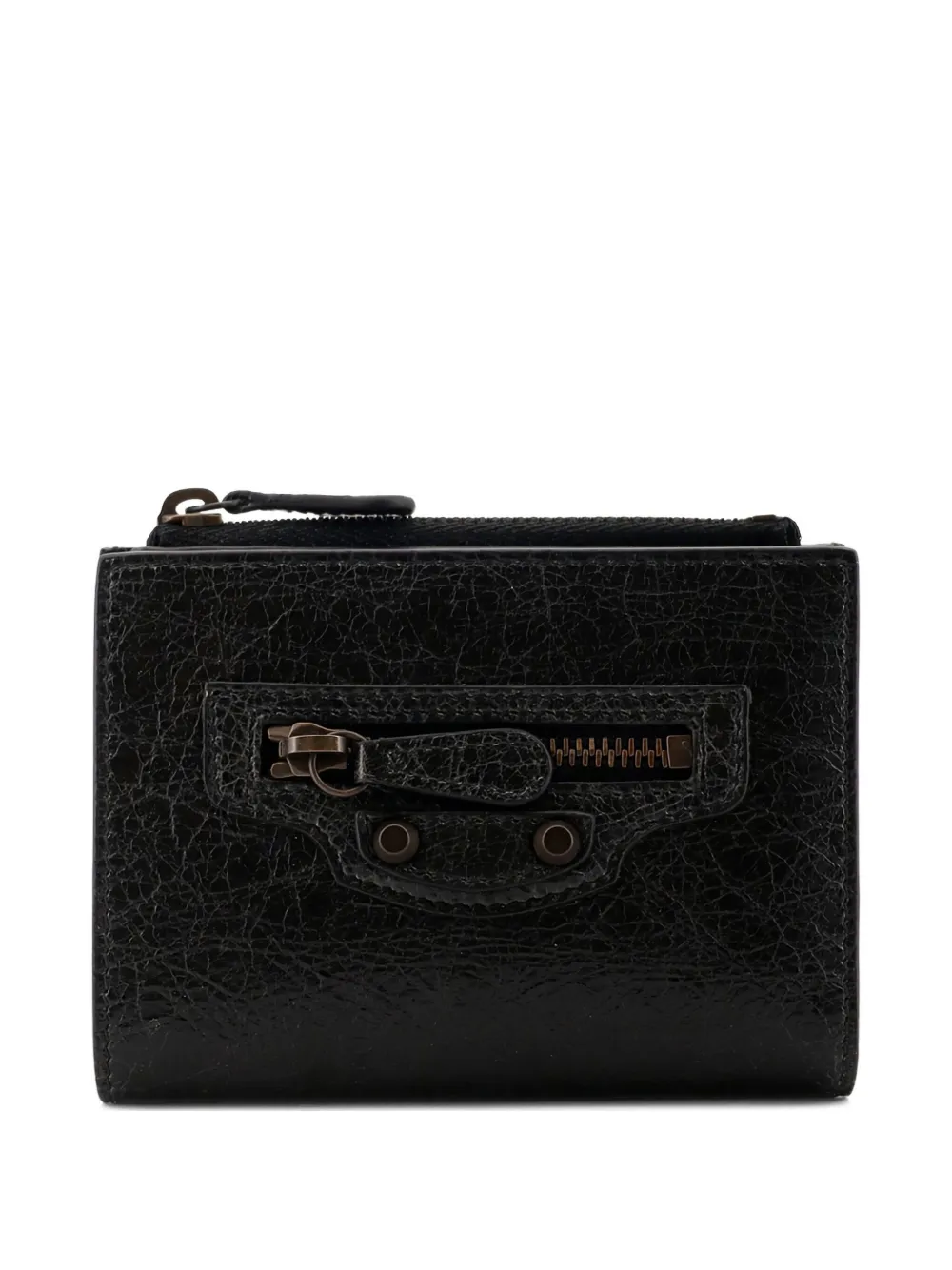 Кошелек Balenciaga Le City на молнии