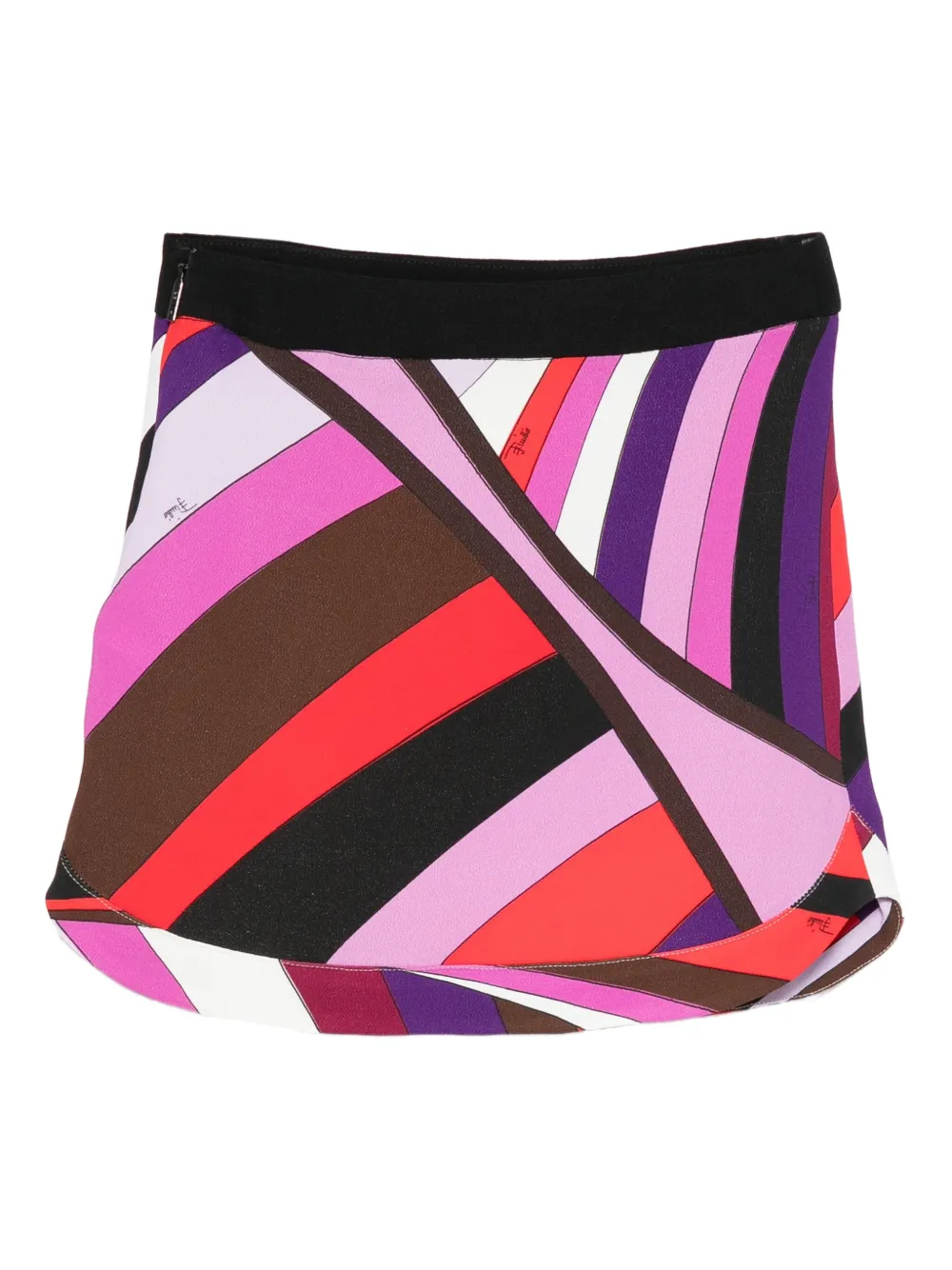 PUCCI Junior falda con estampado Iride | Faldas de vestir | Image 2