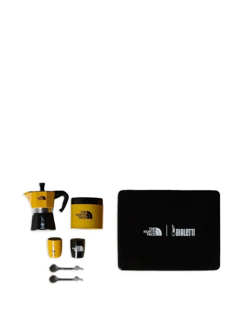 Bialetti set deacero Moka Express