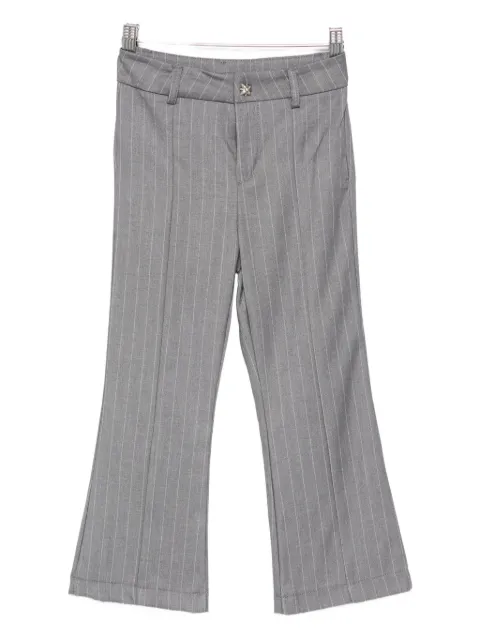 John Richmond Junior pinstriped trousers
