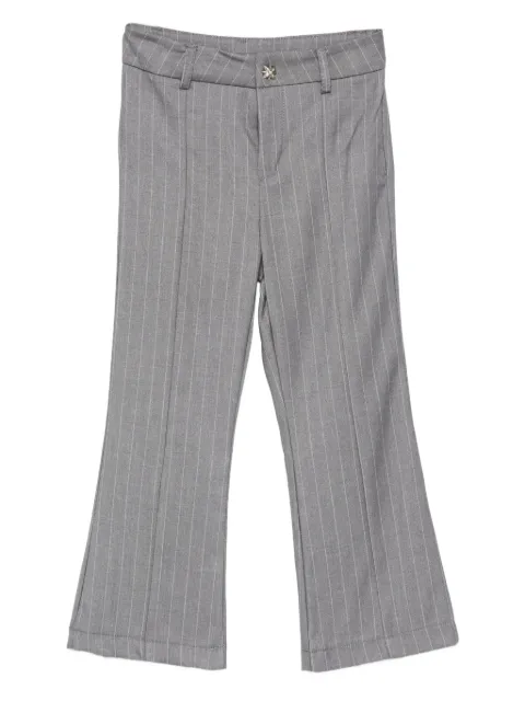 John Richmond Junior pinstriped trousers