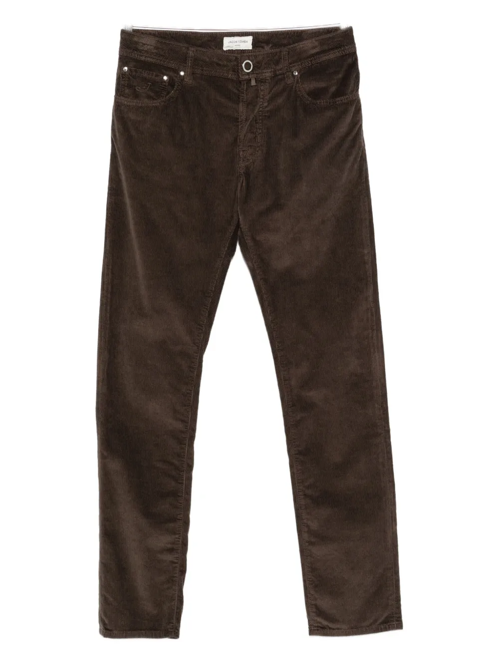 Jacob Cohën corduroy jeans | Brown | Image 1