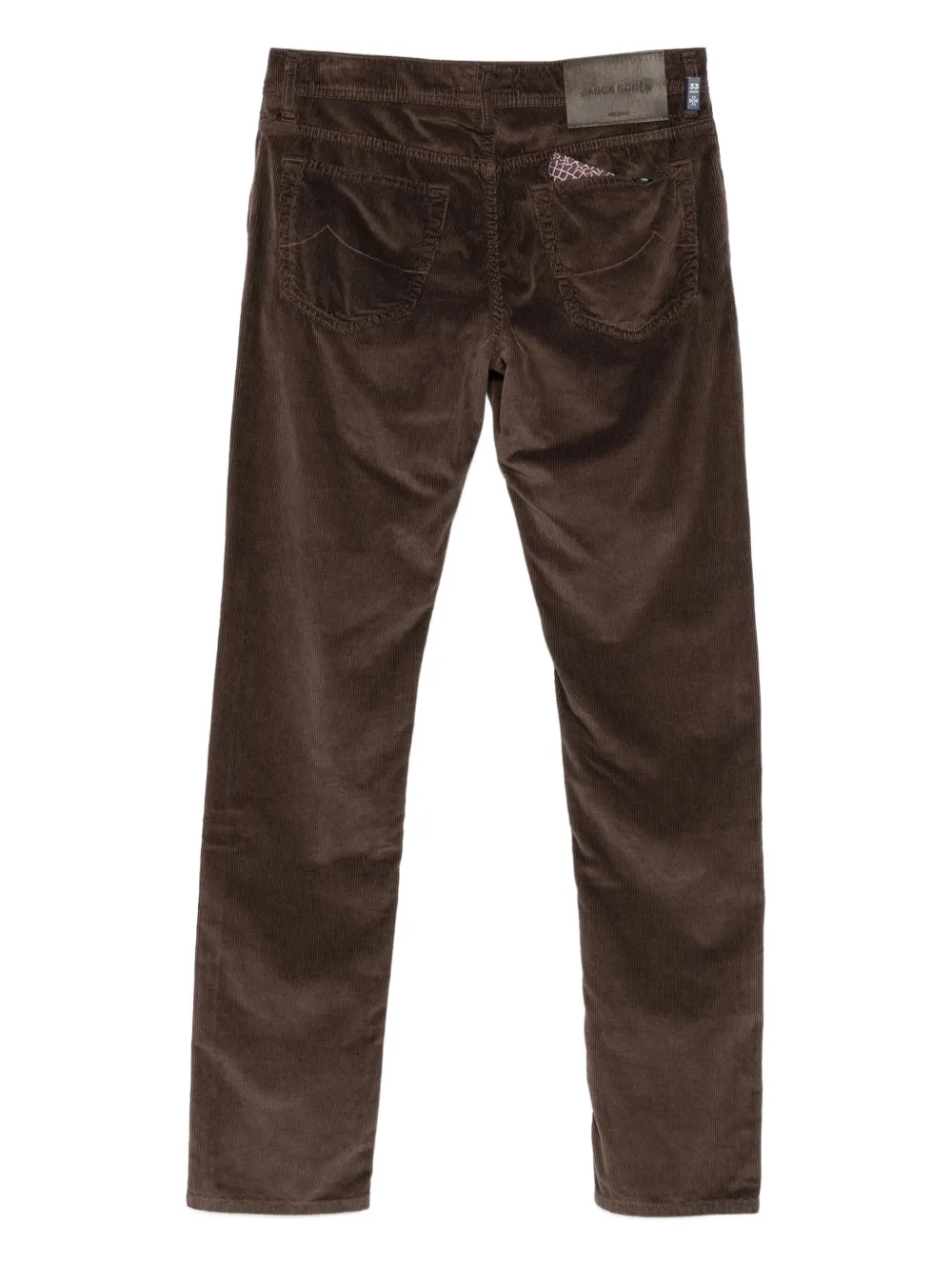 Jacob Cohën corduroy jeans | Regular & Straight-Leg Jeans | Image 2