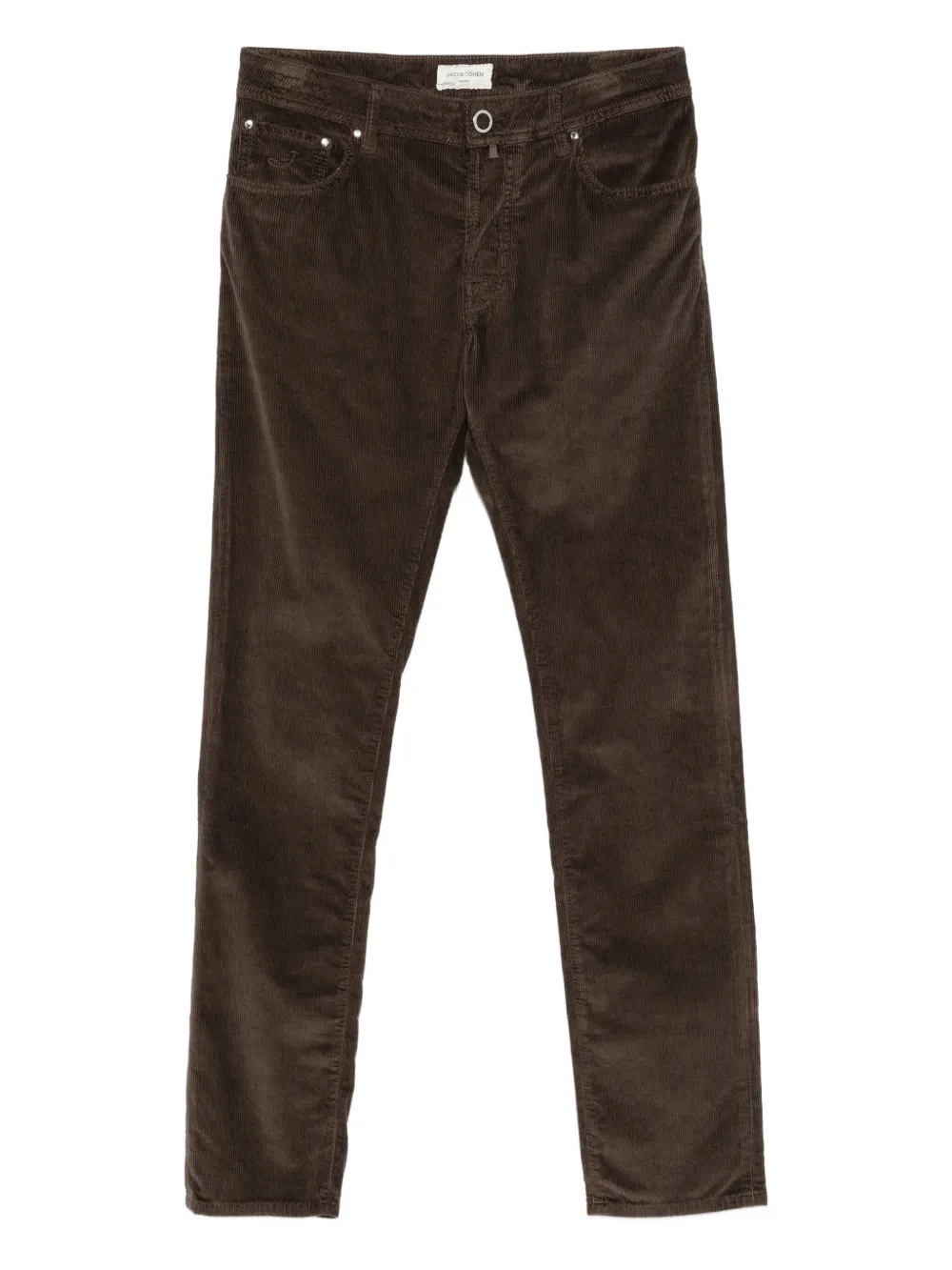 Jacob Cohën corduroy jeans | Brown | Image 1