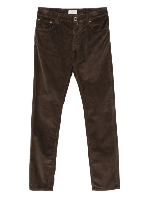 Jacob Cohën corduroy jeans