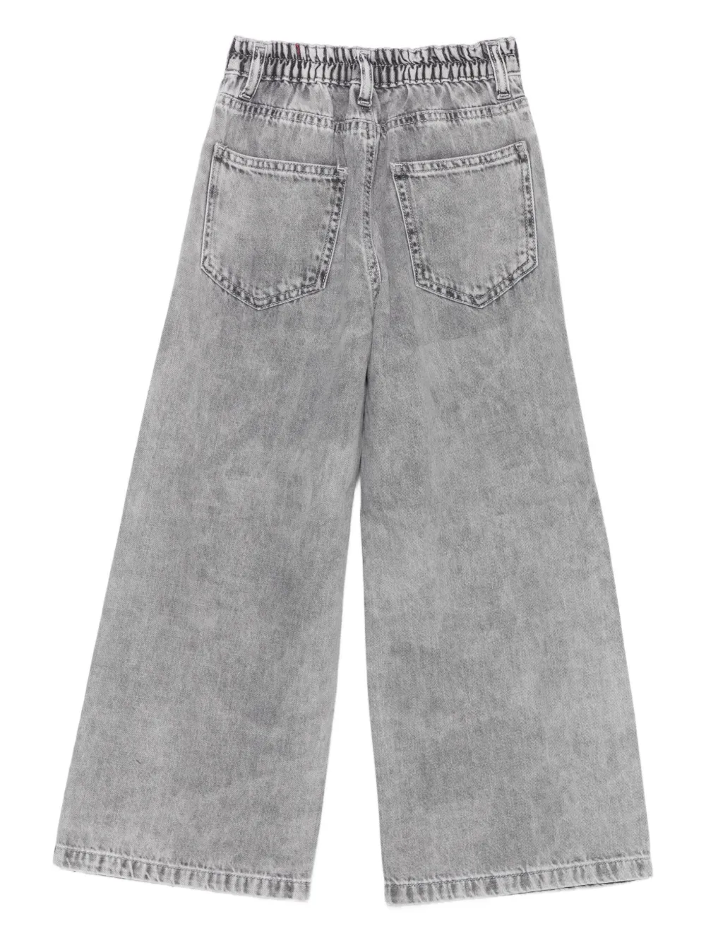 Miss Grant Kids crystal-embellished jeans | Teen Girl Clothing | Image 2