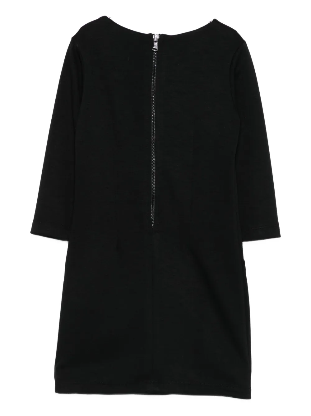 Miss Grant Kids cotton long sleeve dress | Girls Casual Dresses | Image 2