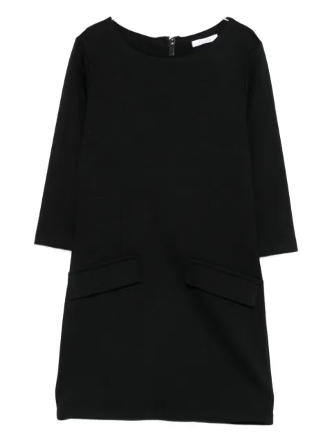 Miss Grant Kids cotton long sleeve dress