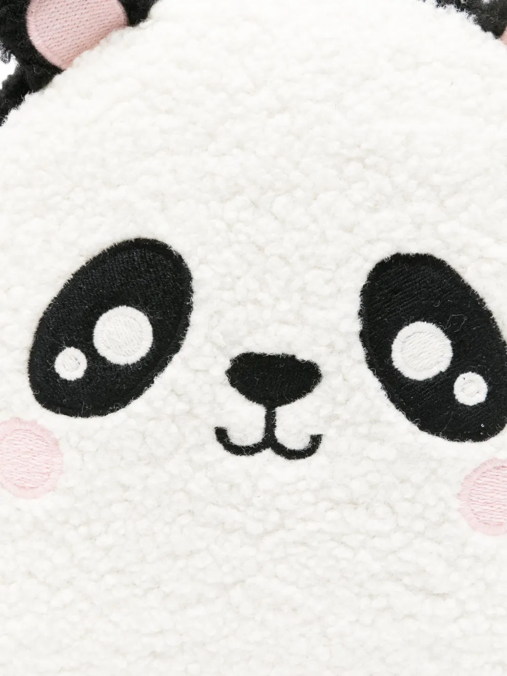 Mc2 Saint Barth Panda Backpack In White