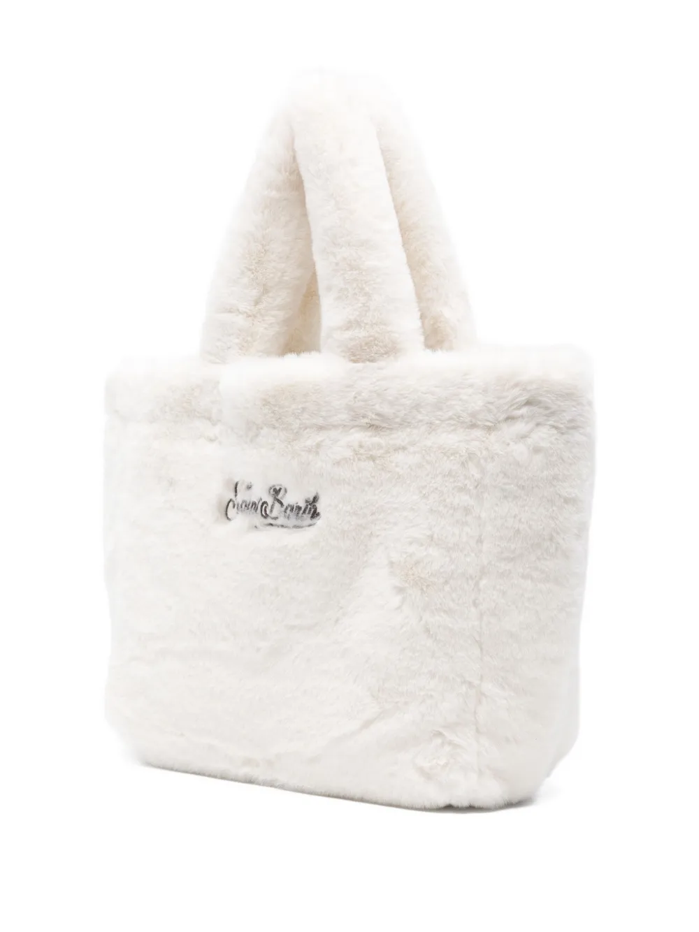 MC2 Saint Barth Kids Colette shopper - Wit