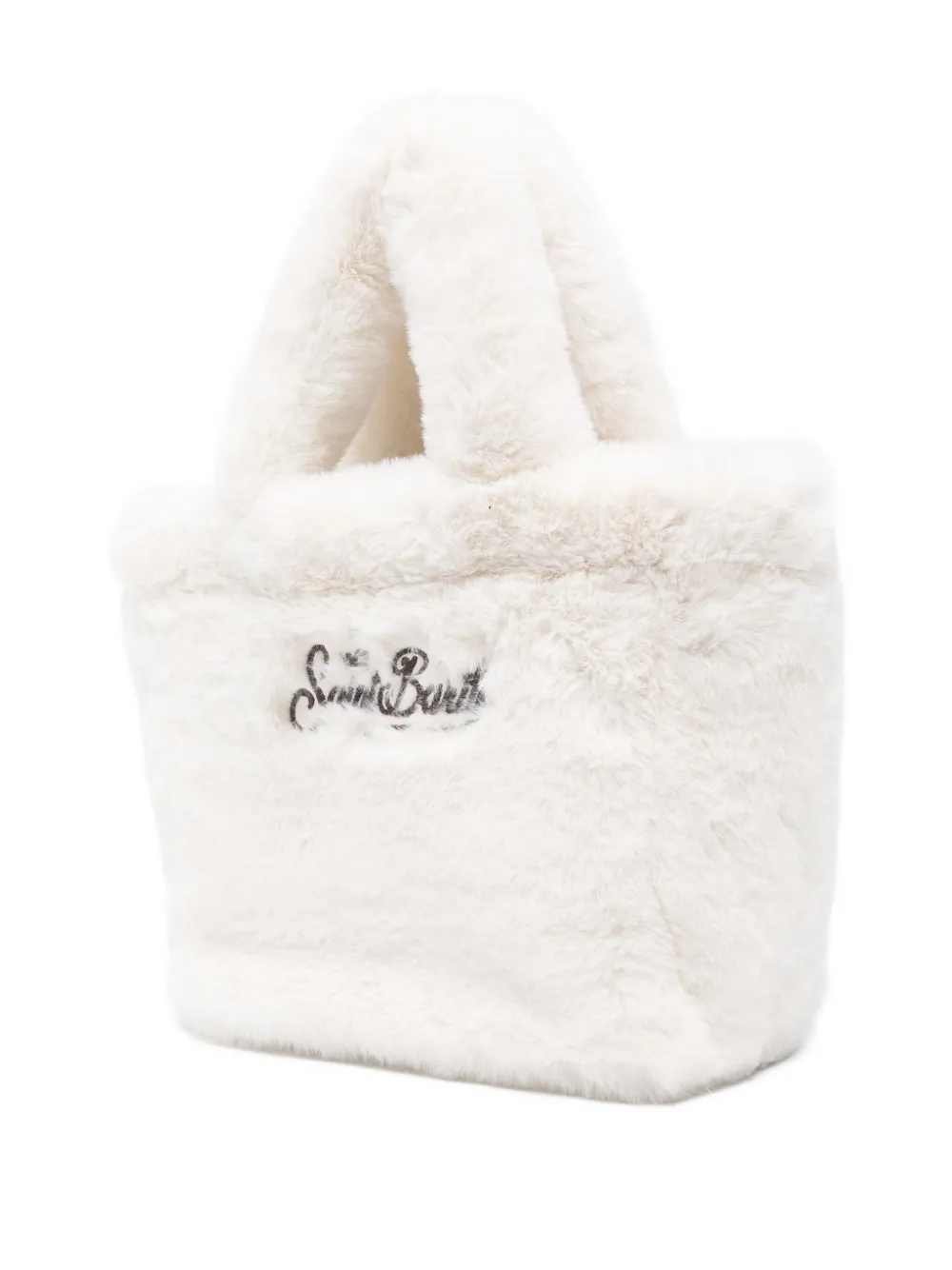MC2 Saint Barth Kids Vanity shopper - Wit