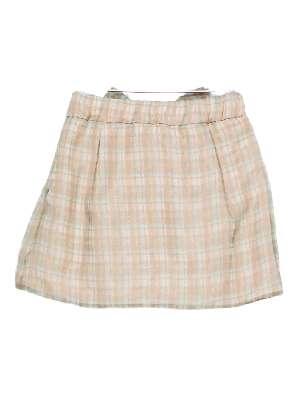 Miss Grant Kids tartan skirt | Casual Skirts | Image 2