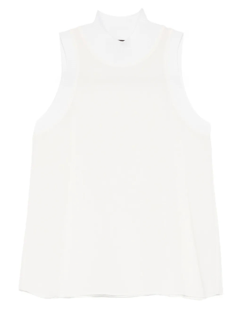 Peserico top con cuello de tortuga | blanco | Image 1