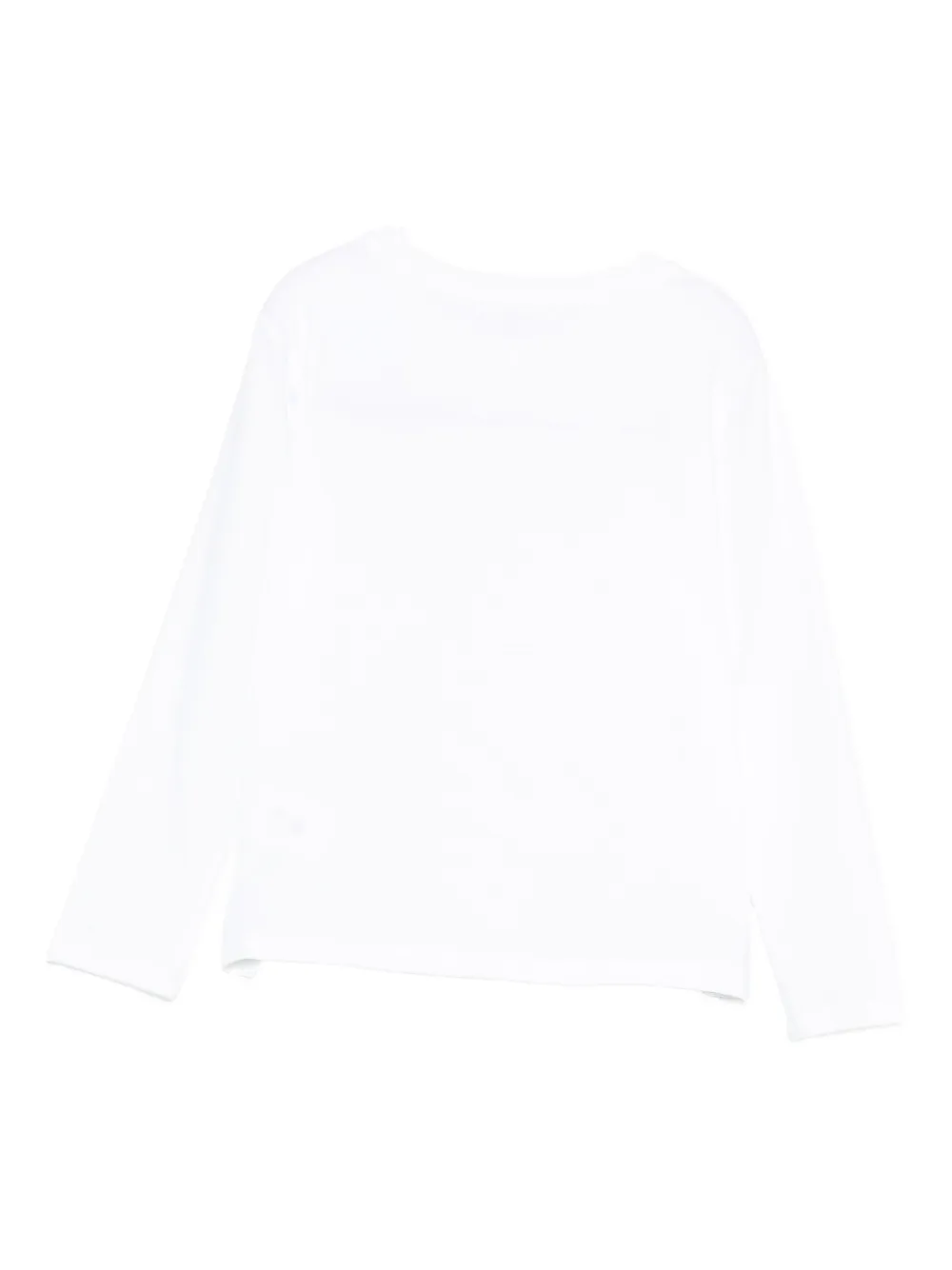 Miss Grant Kids floral-appliqué T-shirt | Girls T-Shirts | Image 2