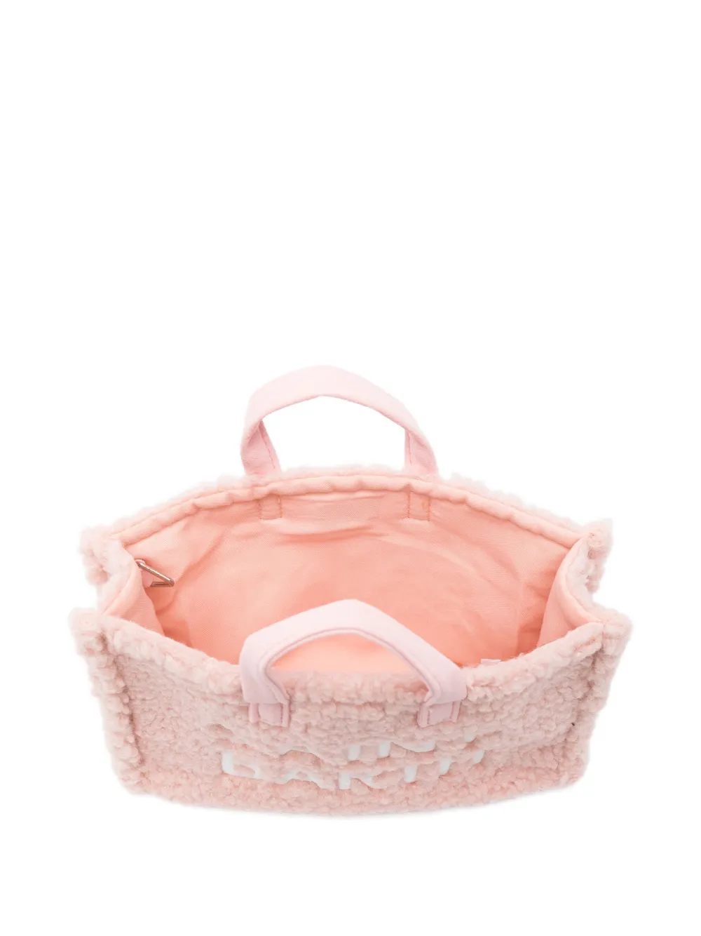 Mc2 Saint Barth Phone Tote Bag In Pink