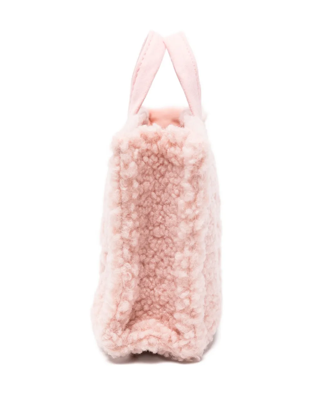 Mc2 Saint Barth Phone Tote Bag In Pink