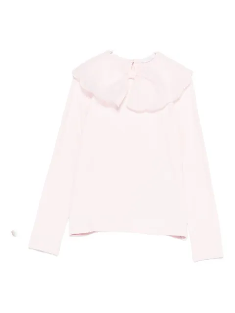 Miss Grant Kids cotton blouse